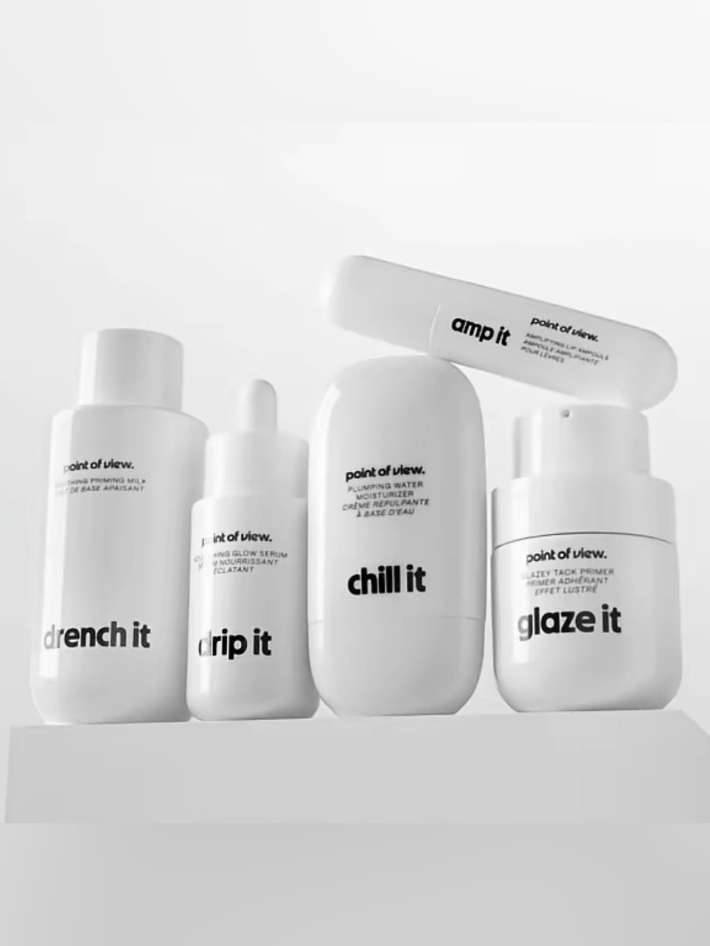 Point Of View Beauty Set